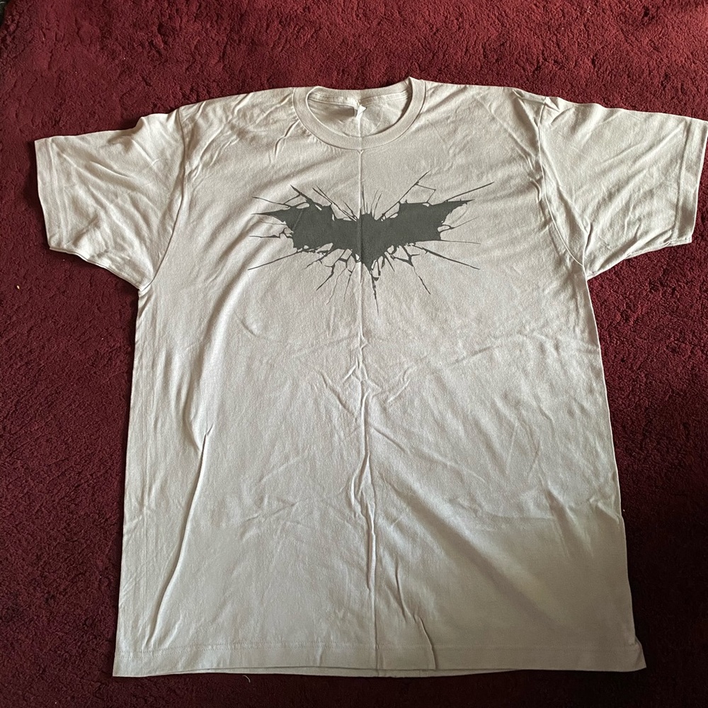 Special Edition Dark Knight Rises Batman IMAX Shirt